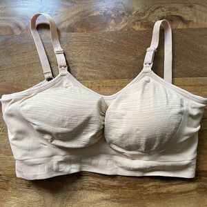 Kindred Bravely Sublime Nursing and Pumping Bra
